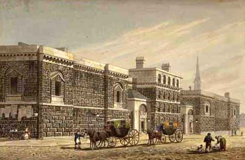 visit newgate prison